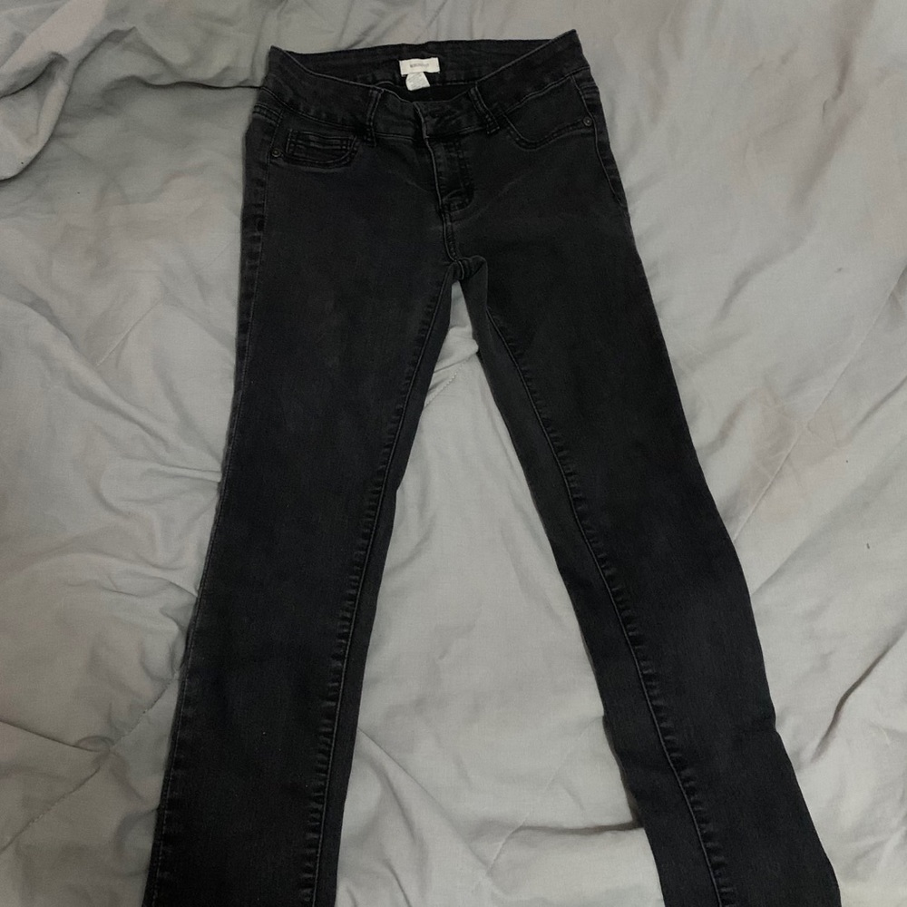4/$20 Black Pants